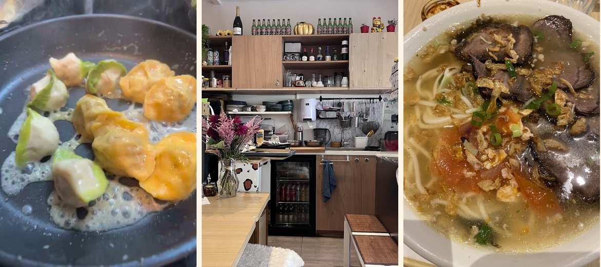 Taïwan dumpling - Gallery Image 2