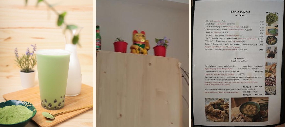 Taïwan dumpling - Gallery Image 3